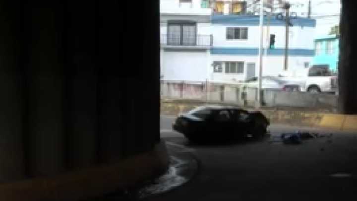 Mueren 2 Hombres Después de Brutal Choque en Periférico Sur, Tlaquepaque, Cerca del ITESO