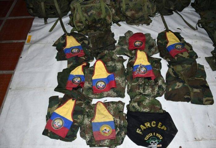 Ofrecen $4.500 millones por ‘marlon’ el disidente que comanda en cauca