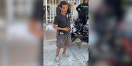 Sujeto entró a robar a una casa en El Líbano y se quedó dormido en la terraza Los dueños de la vivienda dieron aviso a las autoridades.