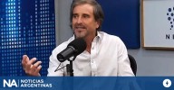 Benegas Lynch: "Tenemos un Congreso que es el cortocircuito del progreso y la reconstrucción"