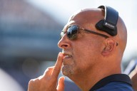 Penn State's Zuriah Fisher and Zion Tracy are available vs. Florida International