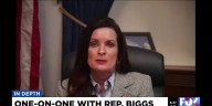 1-on-1: Rep. Sheri Biggs on agents targeting people based on race, other factors