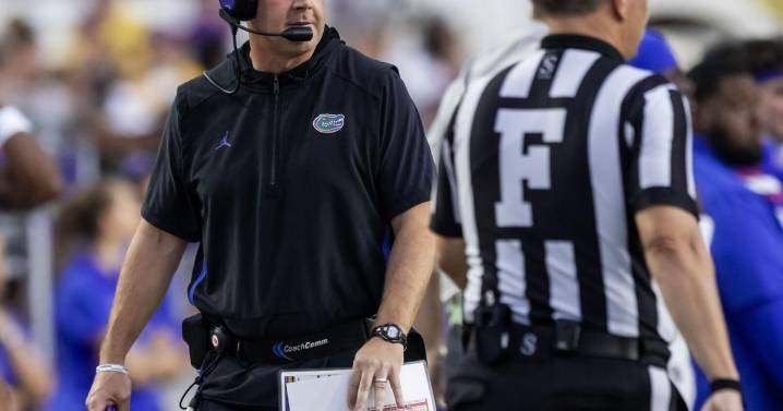 Florida assistant Jabbar Juluke suspended after LSU scuffle