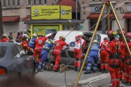 Simulacro Nacional moviliza a más de 8 millones de personas en CDMX