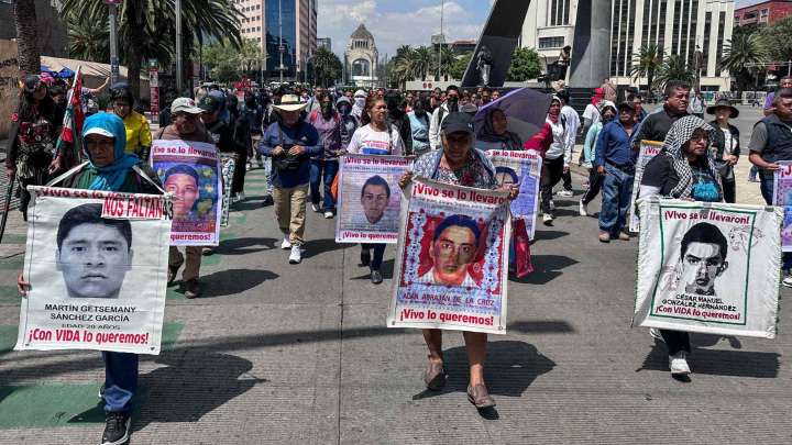 Mega Marcha por Ayotzinapa Mañana en CDMX: Ruta y Hora de Manifestación a 11 Años del Caso