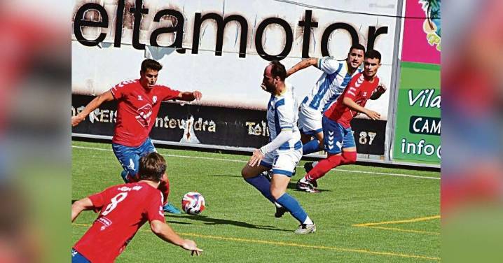 Joni Magisano, delantero del Celanova: “La liga es muy complicada y hay que dar el doble”