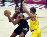 Can Evan Mobley make another leap and enter the MVP conversation? Hey, Chris!