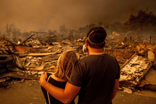 LA County response to deadly fires slowed by lack of resources, outdated alert process, report says
