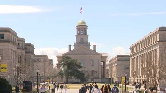 Iowa regents order universities to review employee social media posts after Charlie Kirk murder