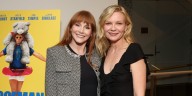 Bryce Dallas Howard Hosts ‘Roofman’ Q&A Featuring Kirsten Dunst In Surprise Spider-Man Reunion! | Bryce Dallas Howard, Kirsten Dunst, Movies, roofman