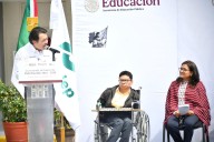 Todas las escuelas recibirán apoyos con el Bachillerato Nacional: Mario Delgado