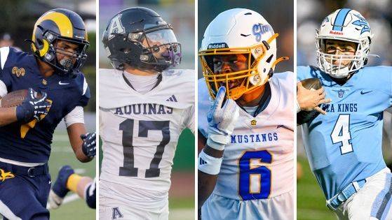 High school football: Friday’s top Week 5 matchups, live updates, scores