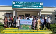 District level seminar on cashew held at KVK West Tripura
