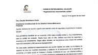 Se desmarca sector hotelero de declaración de ‘Lord Molécula’