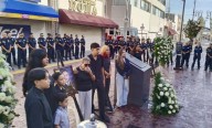 Rinden homenaje a bomberos caídos en la Liber