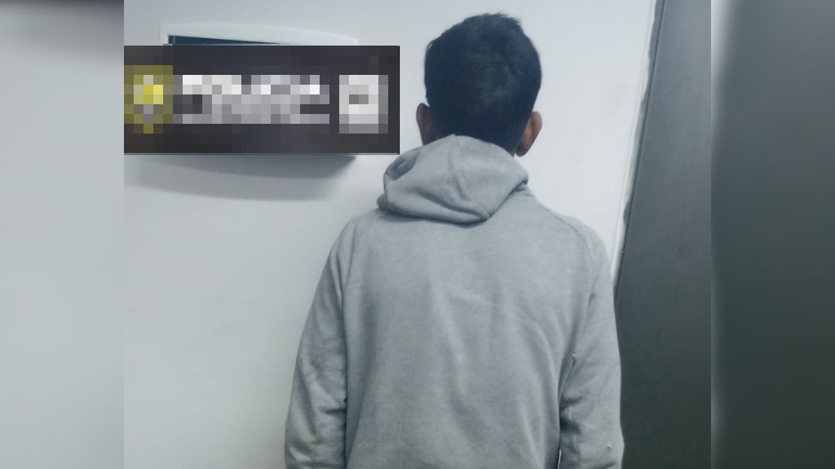 Un chofer de Didi sufrió un robo a la madrugada y detuvieron a uno de los sospechosos