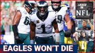 Philadelphia Eagles WILL NOT DIE v Rams, Green Bay Packers MELTDOWN & Chiefs Barely Survive Giants