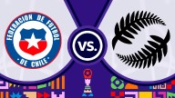 ¡En vivo! Sorpresas de Córdova en el 11 titular de Chile para su debut en el Mundial Sub 20 EN TIEMPO REAL