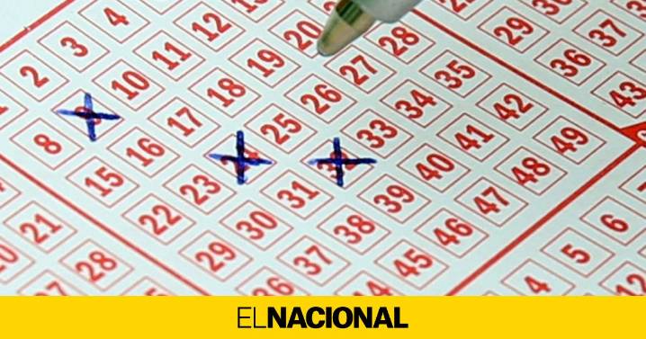 Un ganador de la Primitiva se lleva más de cuatro millones en Mataró