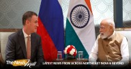 Russian Deputy Prime Minister meets PM Modi; leaders discuss ways to strengthen cooperation in agriculture, fertilizers