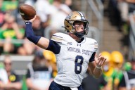 What time, TV channel is Montana State vs South Dakota State football game on today? Live stream, odds