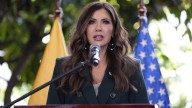CBS Changes Interview Policy After Face the Nation Kristi Noem Edit