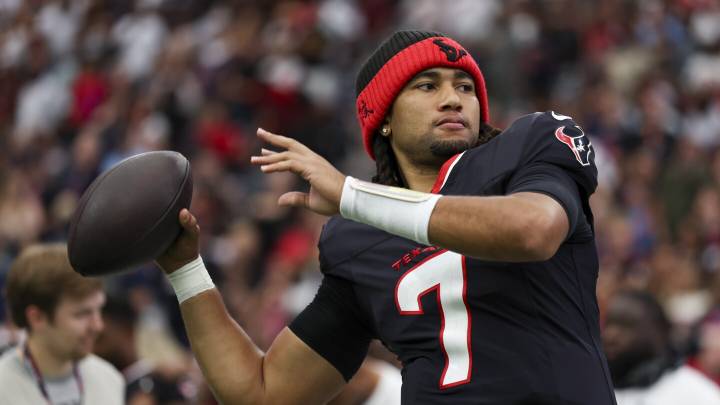 C.J. Stroud, Will Anderson, Azeez Al-Shaair return as Texans captains