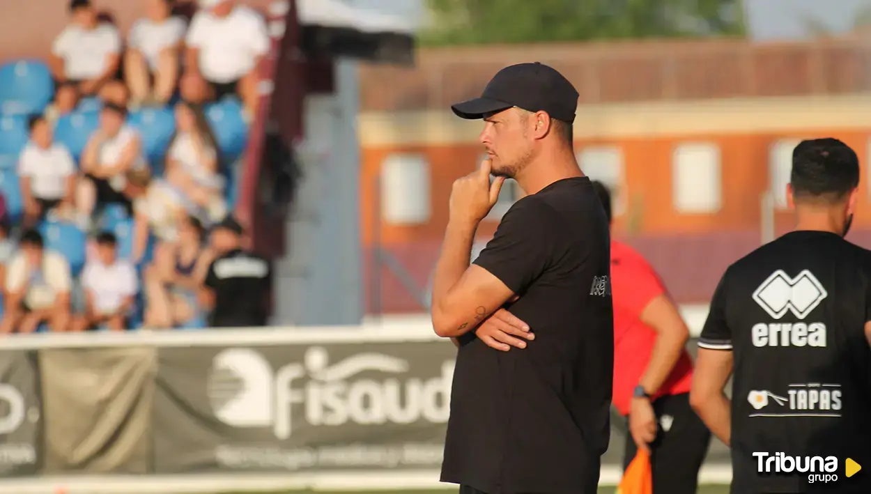 Oriol Riera: "Situaciones de errores individuales nos están penalizando bastante"
