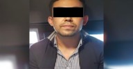 Detienen en AICM a Oscar “N”, principal lavador de dinero del CJNG