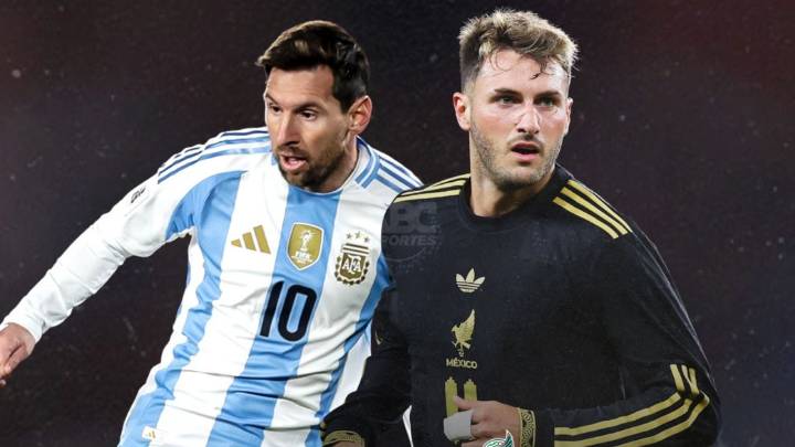 Argentina enfrentará a México en amistoso rumbo al Mundial 2026 con posible presencia de Messi