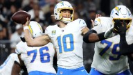 Chargers vs Raiders final score, results: Justin Herbert, Los Angeles defense shine in AFC West tilt