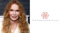Mia Farrow Signs With The Rosenzweig Group