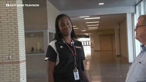 Ex-Rolesville High principal, wife of Wake Forest High football coach dies from shooting injuries
