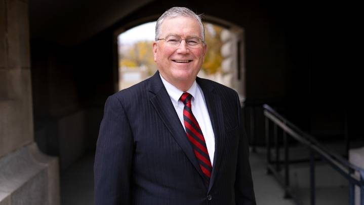 Idaho Lt. Gov. Scott Bedke announces bid for 2026 re