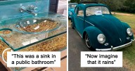 35 Times Designers Forgot Things Need To Be Cleaned When Creating Them, As Shared On This Facebook Group (New Pics)