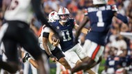 Jackson Arnold returns to face OU, savoring his 'fresh start' at Auburn