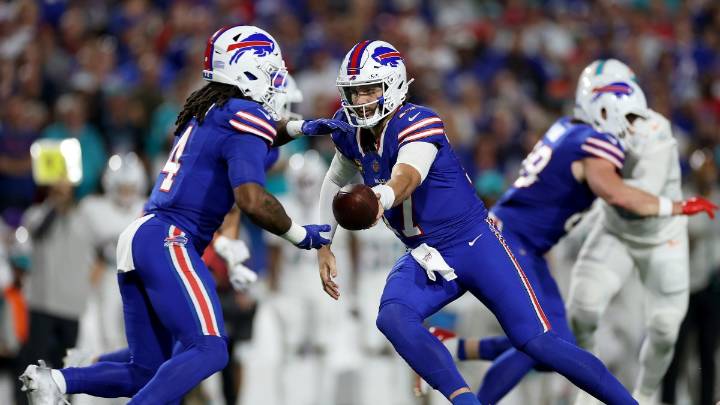 Winners, losers as Bills avoid Dolphins upset 31