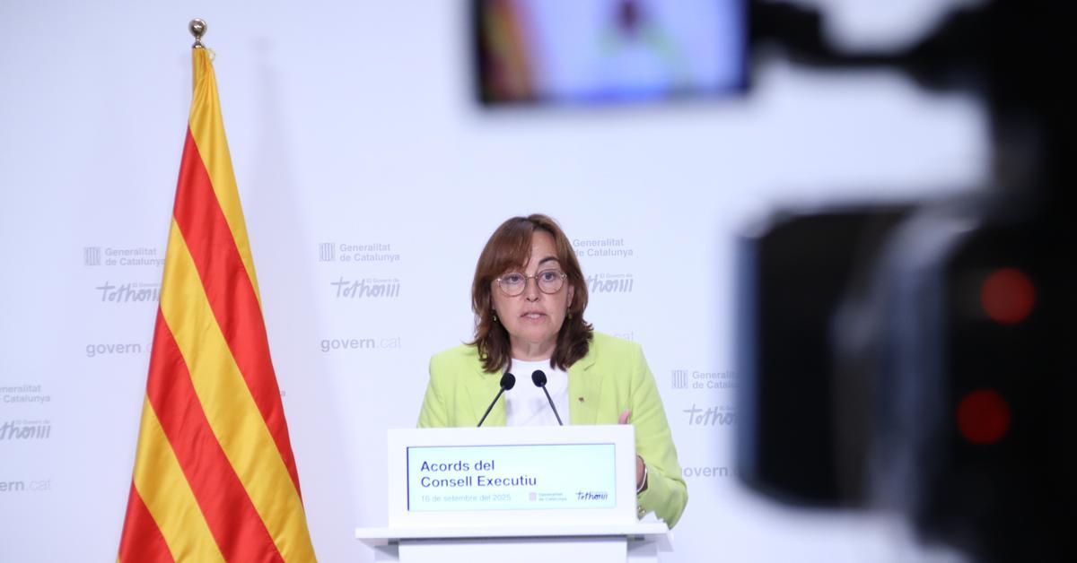 El Govern se alinea con ERC frente a Montero y defiende la recaudación del 100% del IRPF