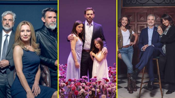 Cambios en las teleseries: Revisa la programación de Mega para este lunes 15 de septiembre