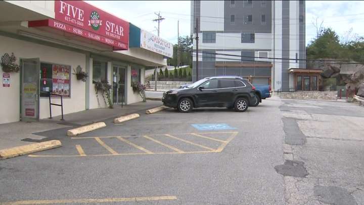 Quincy police make arrest in connection to robberies targeting delivery drivers