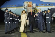 Trump’s UK visit will mix trade and tech talks with royal pomp