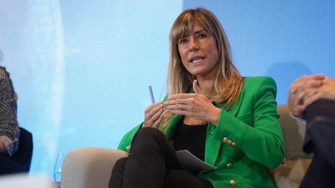 Begoña Gómez recorre a súa citación por malversación e a petición do xuíz dos seus correos