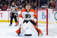 Blue Jackets acquire G Ivan Fedotov from Flyers