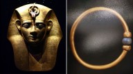 3,000-year-old Pharaoh’s bracelet stolen and melted down for gold worth £3,000