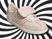 Adidas' Samba Long Tongue sneaker is back from the soccer field with a new retro look