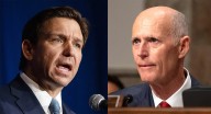 Rick Scott doesn’t see logic in Ron DeSantis’ vax mandate repeal
