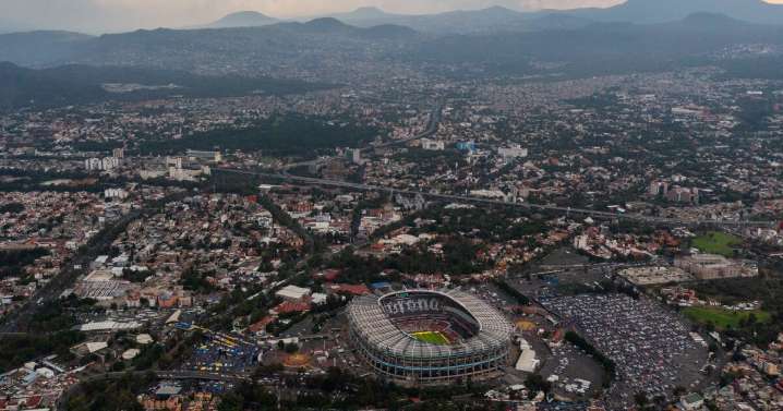 Mundial 2026: Así será la nueva forma de llegar al Estadio Azteca