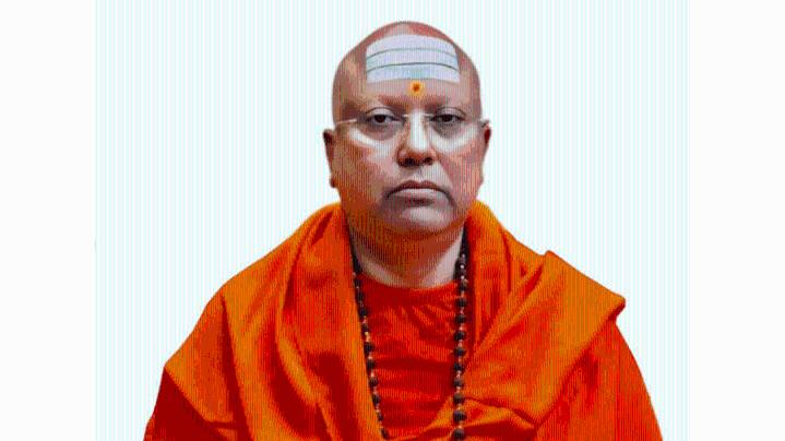 Director of Delhi ashram-run institute booked as 17 female students allege sexual harassment