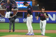 Jonah Tong's ugly clunker sends Mets to seventh straight loss