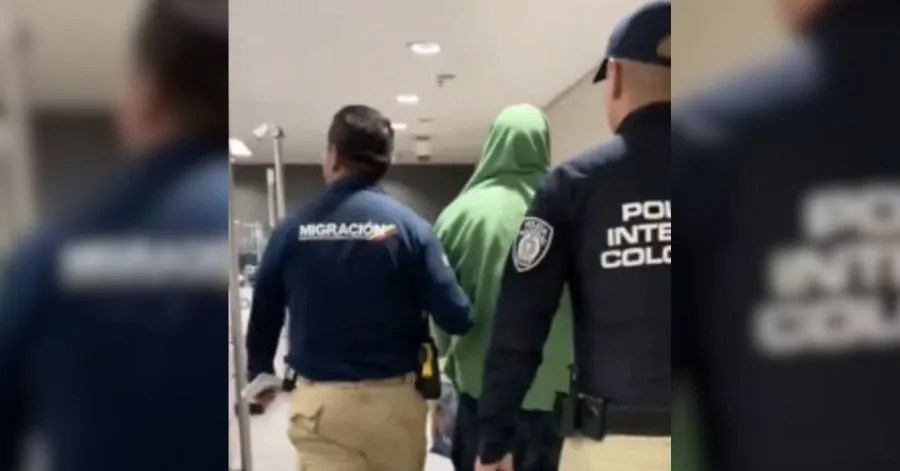 Migración Colombia expulsa a ciudadano alemán acusado de 47 intentos de homicidio